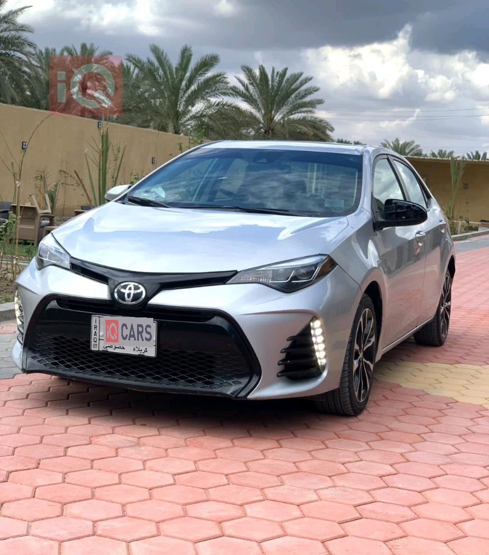 تويوتا كورولا